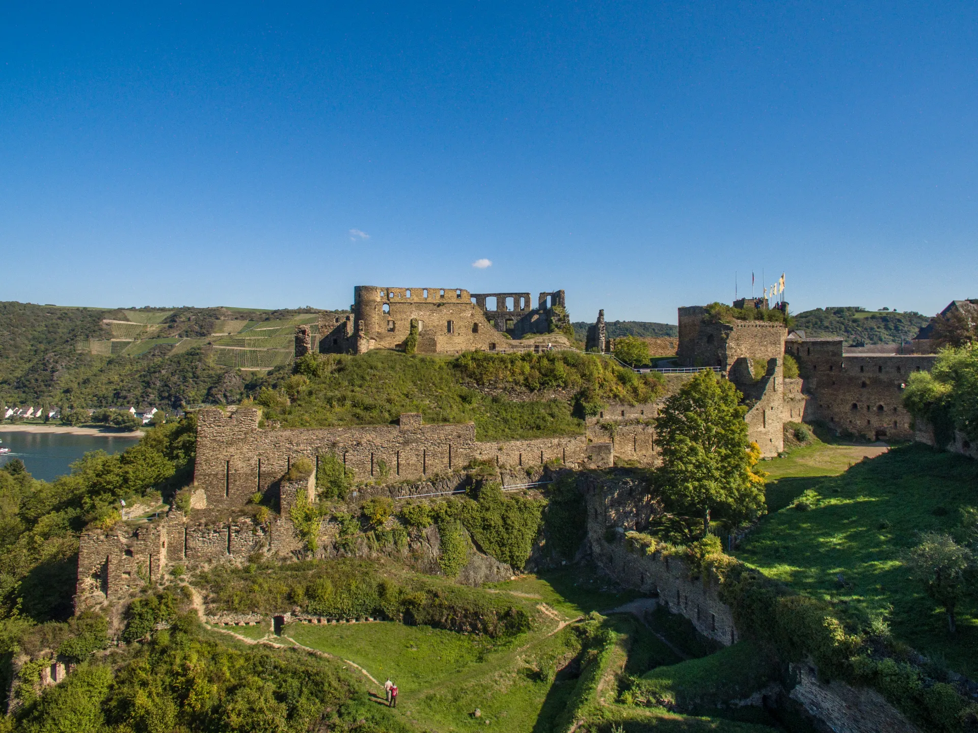 Hrad Rheinfels
