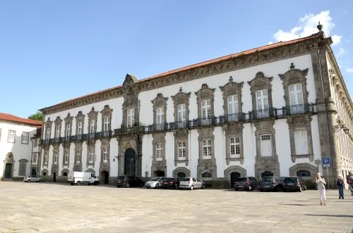 Paço Episcopal do Porto