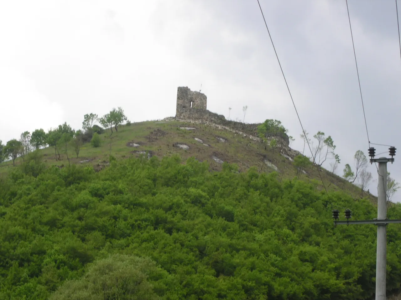 Pevnost Pogragja