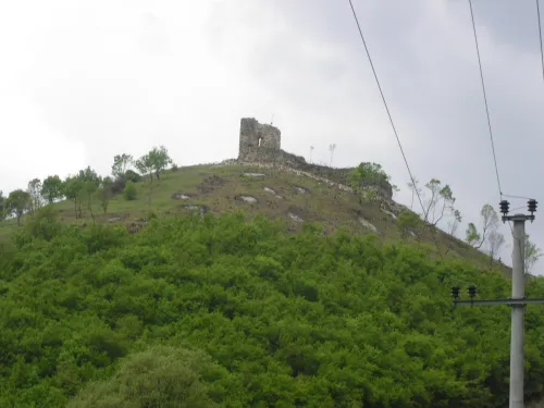 Pevnost Pogragja