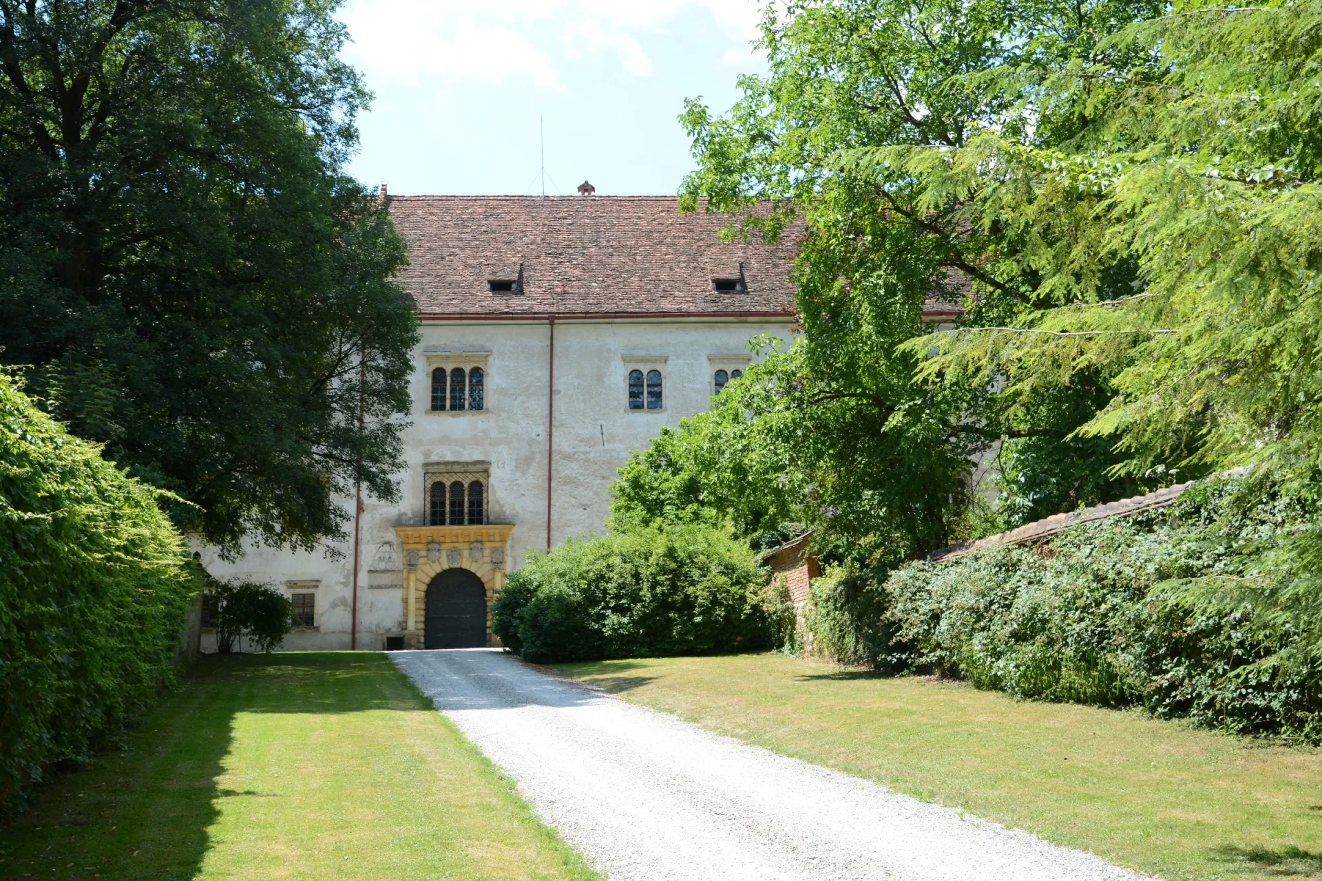 Zámek Thannhausen