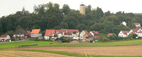 Löwenstein Castle Ruins