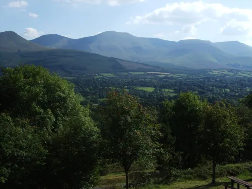Galtymore Mountain