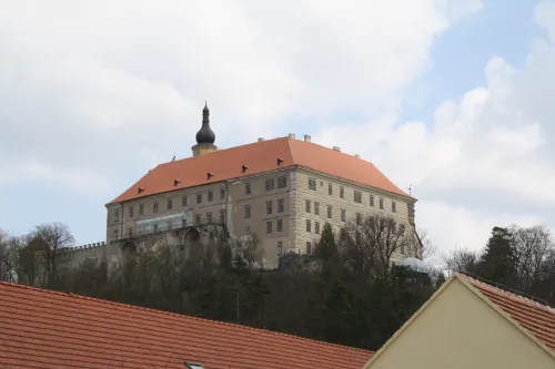 Zámek Náměšť nad Oslavou