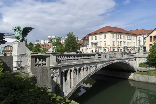 Pont des Dragons