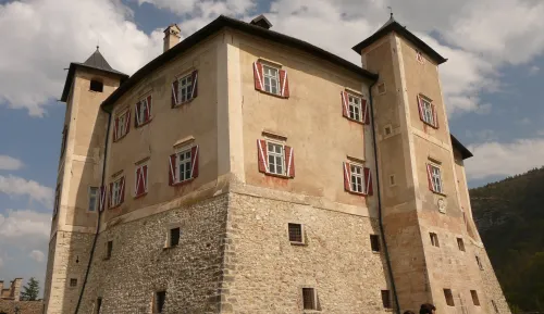 Castillo de Castel Thun