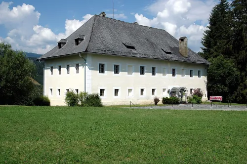 Zámek Albeck