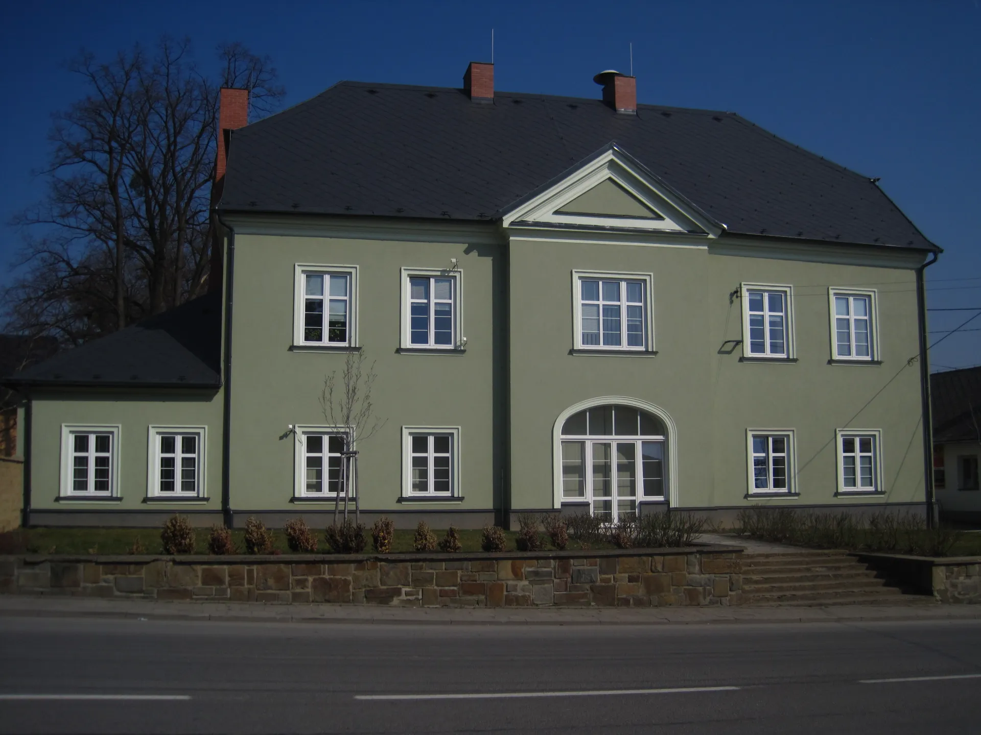 Zámek Hlavnice