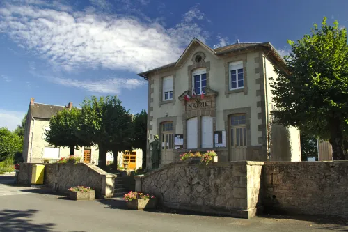 Gemeinde Saint-Sornin-Leulac