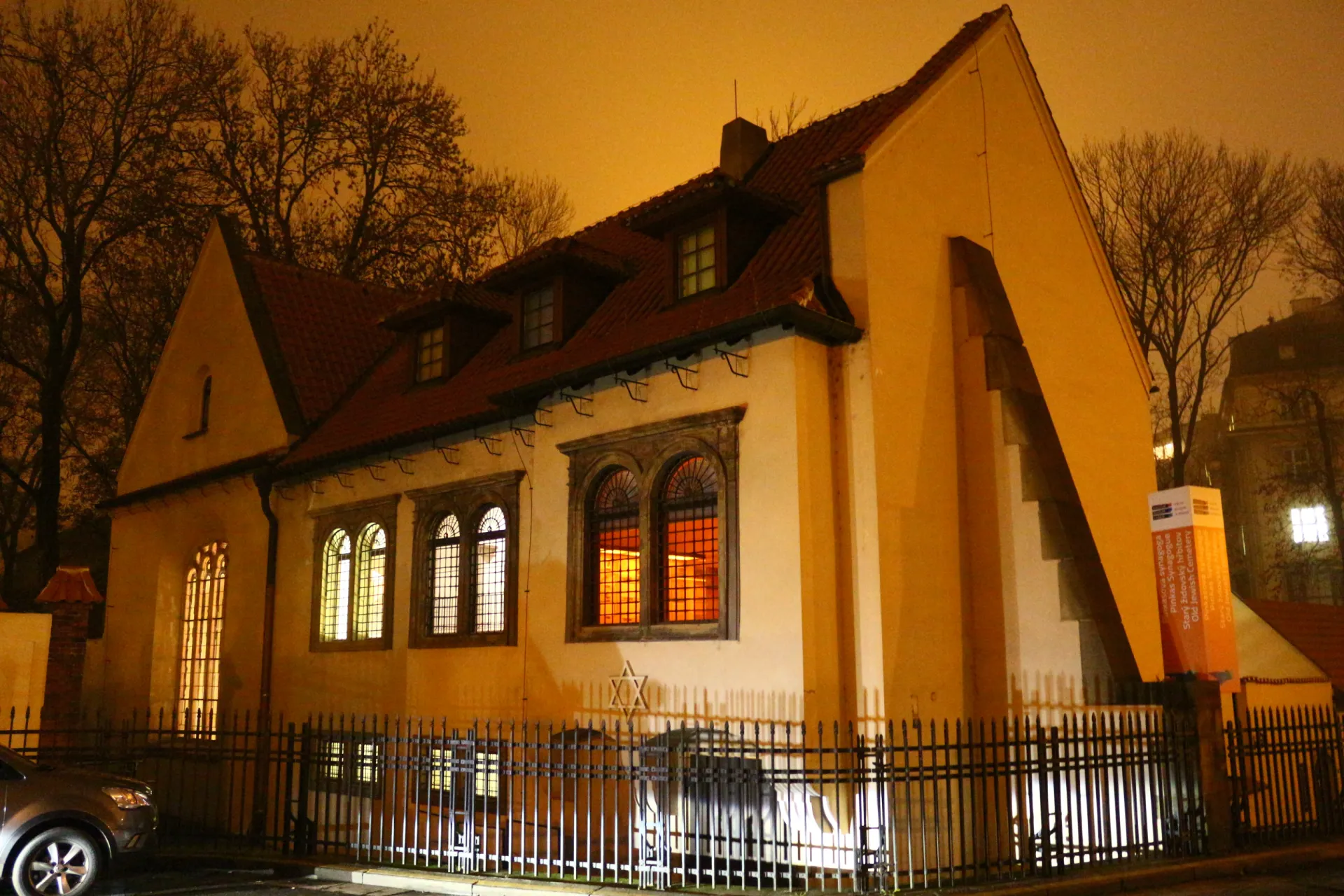 Pinkasova synagoga
