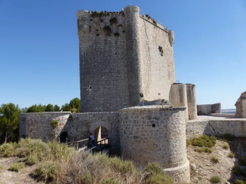 Hrad Íscar