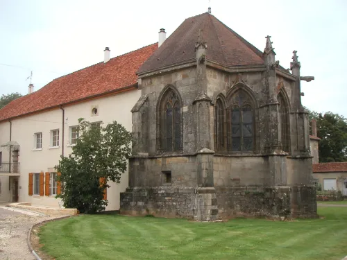 Castillo Château-Dessous