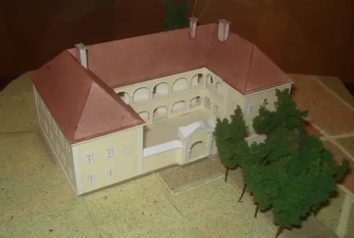 Zajezda Castle
