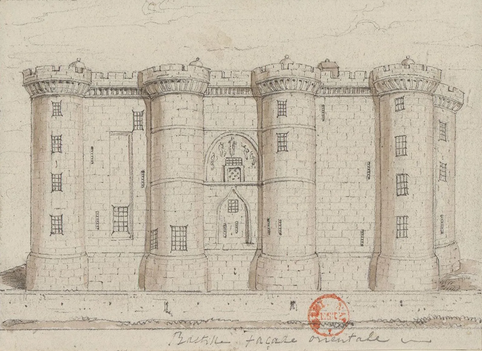 Bastila Saint-Antoine