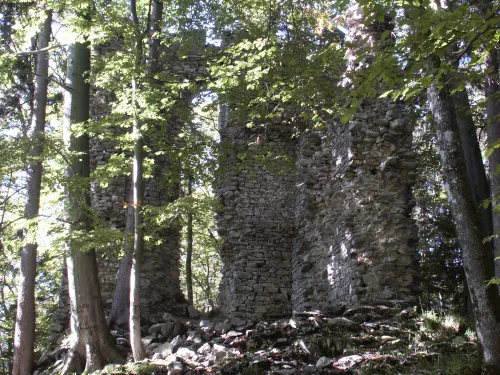 Zřícenina Thürndl