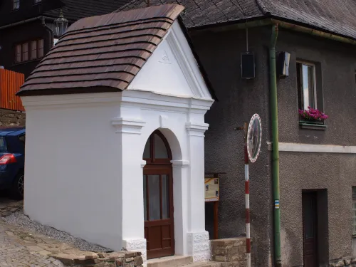 Křížová cesta z Nového Jičína do Štramberka