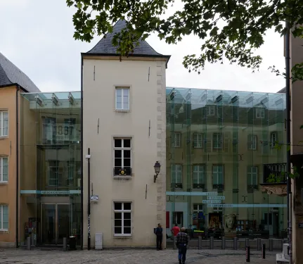Luxembourg City Museum