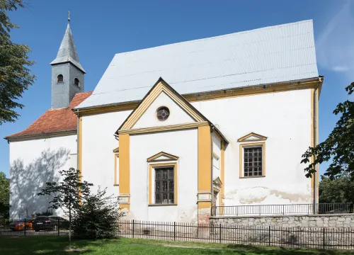 Kapucínský klášterní areál ve Świdnici