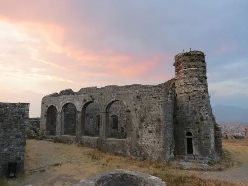 Rozafa Castle