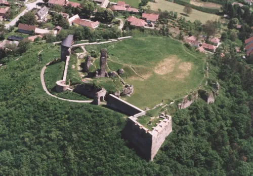 Hrad Nógrád