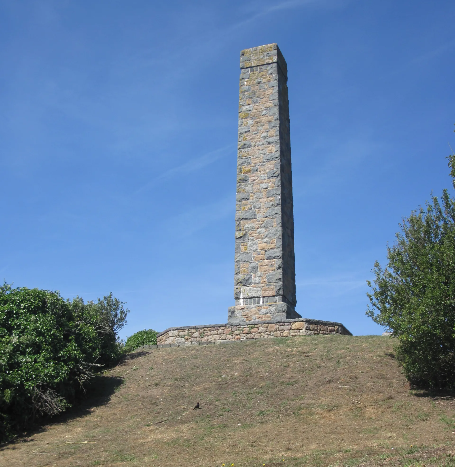 Doyle-Denkmal