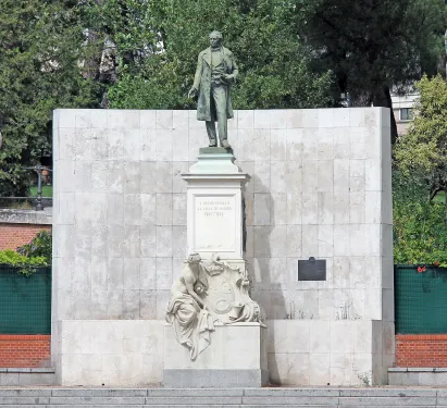 Monument to Bravo Murillo