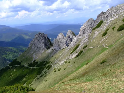 Zadní Giewoncká bašta