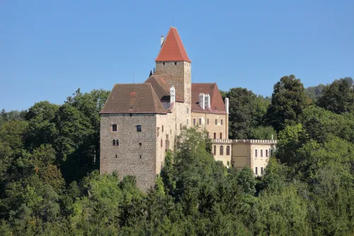 Hrad Rastenberg
