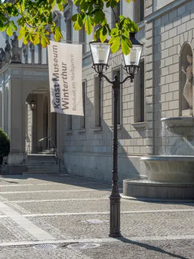 Kunst Museum Winterthur | Reinhart am Stadtgarten