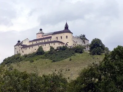 Hrad Krásna Hôrka