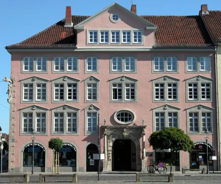 Stechinelli House
