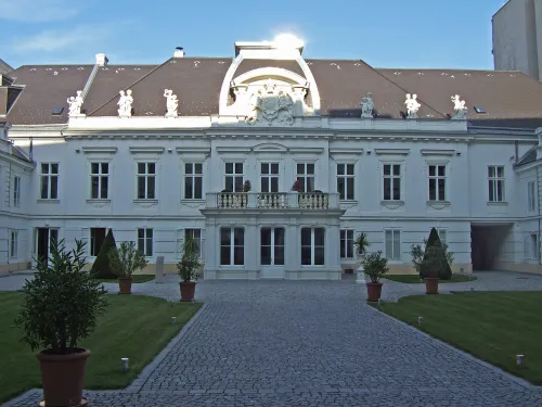 Palác arcivévody Karla Ludvíka