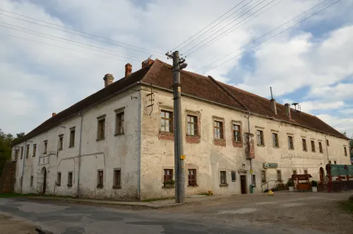 Zámek Hrubšice