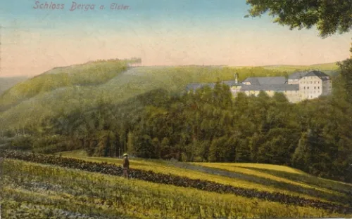 Zámek Dryfels