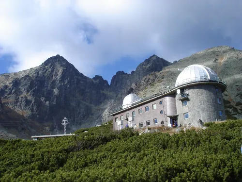Observatoř Skalnaté pleso