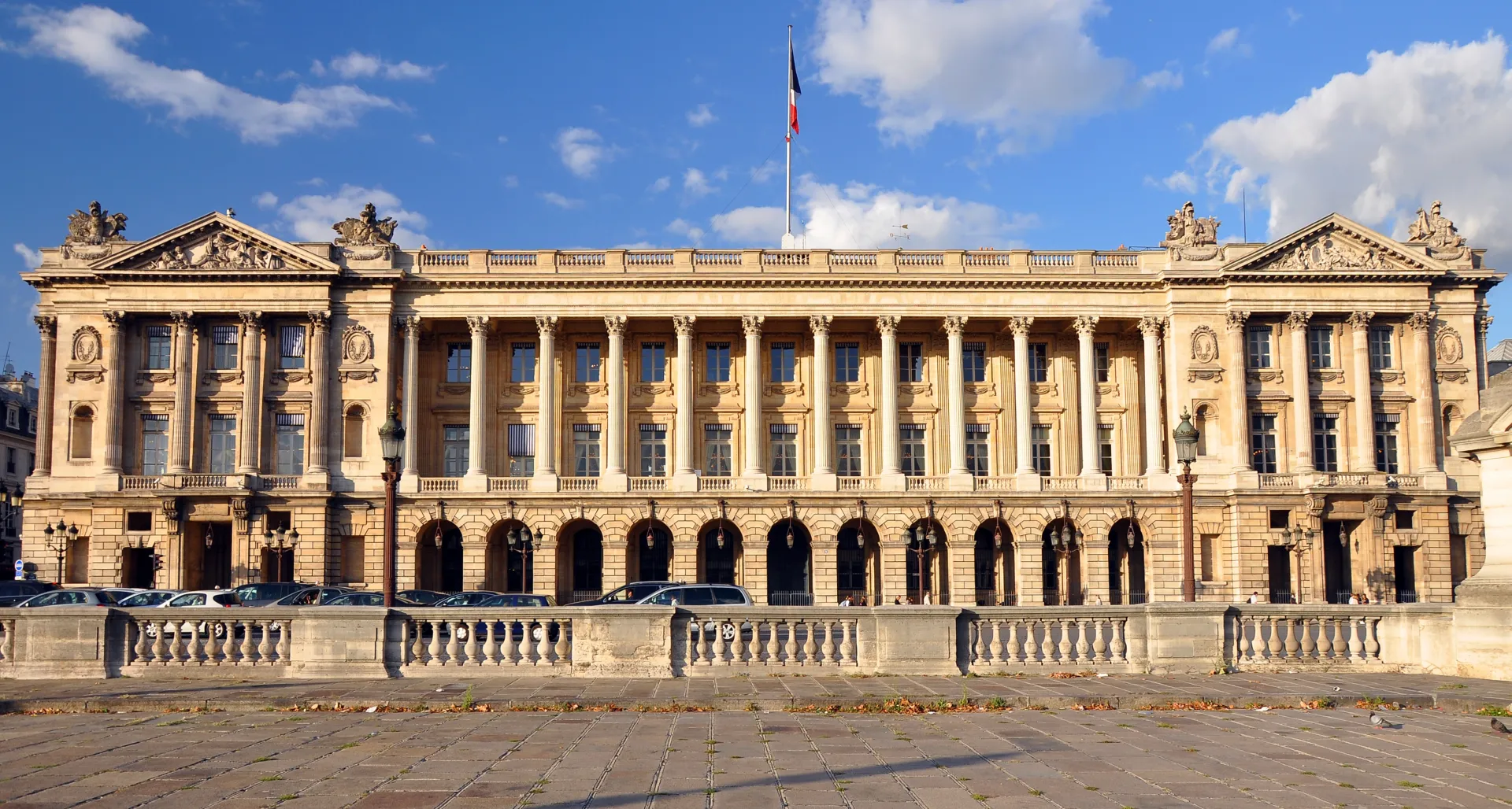 Palác de la Marine