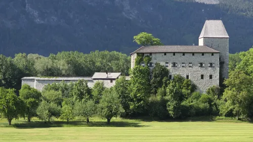Hrad Lichtenwerth