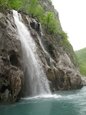 Sistice Waterfall