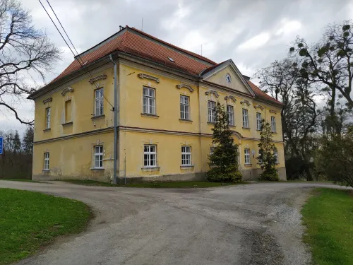 Zámek Trnávka