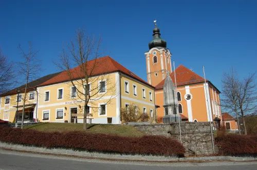 Zámek Dieterskirchen