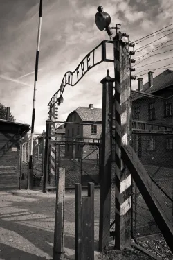 Campo de concentración Auschwitz-Birkenau