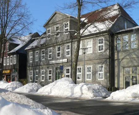 Hornické muzeum Horního Harzu