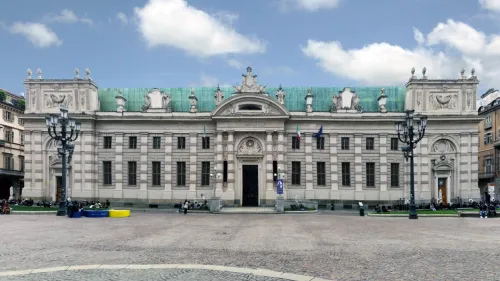 Národní univerzitní knihovna v Turíně