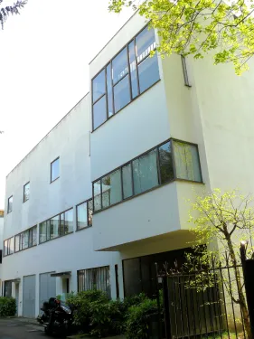 Maison Jeanneret