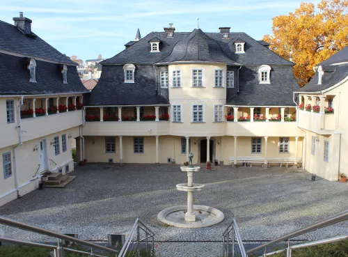 Muzeum hudebních nástrojů v Markneukirchenu
