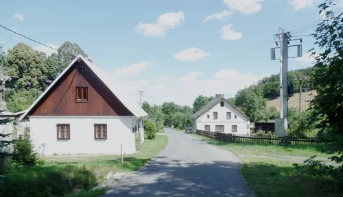 Nové Vilémovice