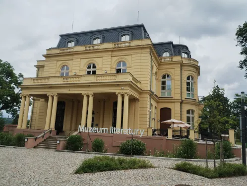 Památník národního písemnictví – Muzeum literatury