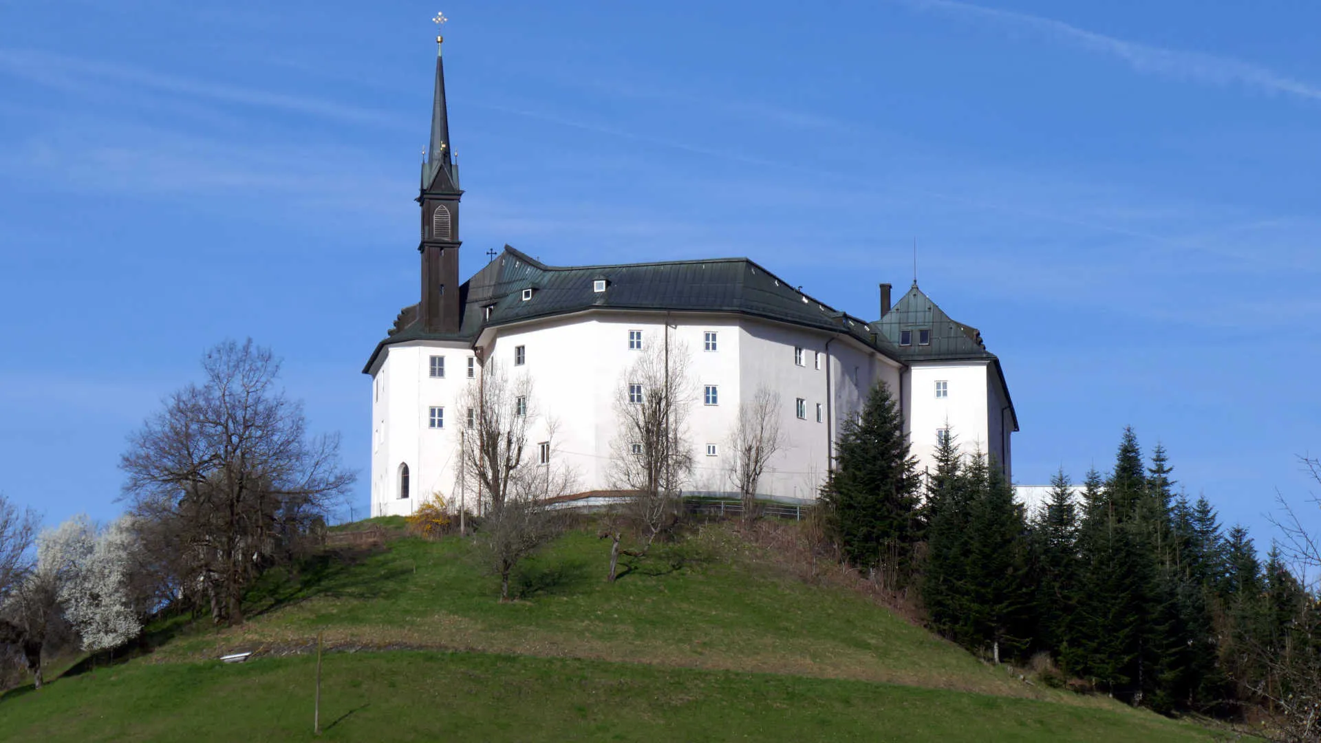 Zámek Schernberg