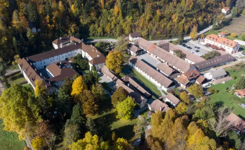Monasterio cartujo de Bistra