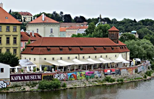 Muzeum Franze Kafky